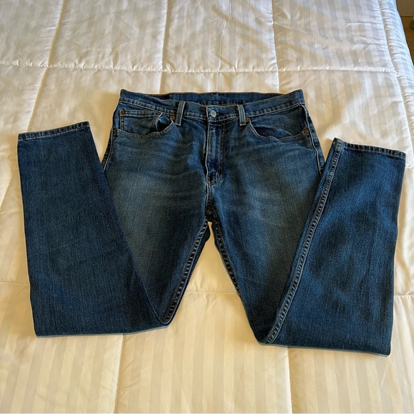 Levi’s 512 slim taper, size 33x32 - Picture 1 of 2
